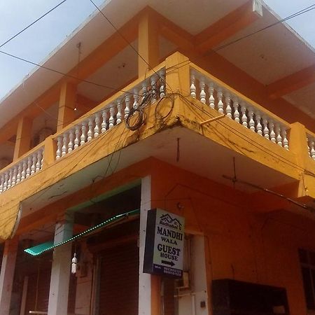 Radhabai Guest House Arambol Exterior photo